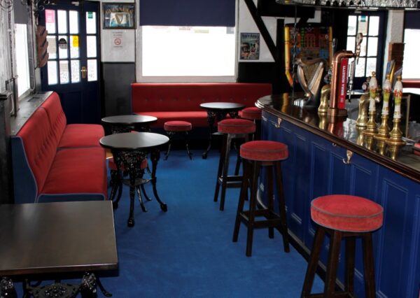 Pub Bench & Stool Seating